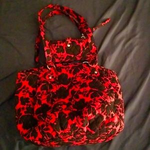 Vera Bradley Large Purse Used